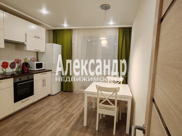 Квартира аренда в округ Пулковский меридиан, Санкт-Петербург