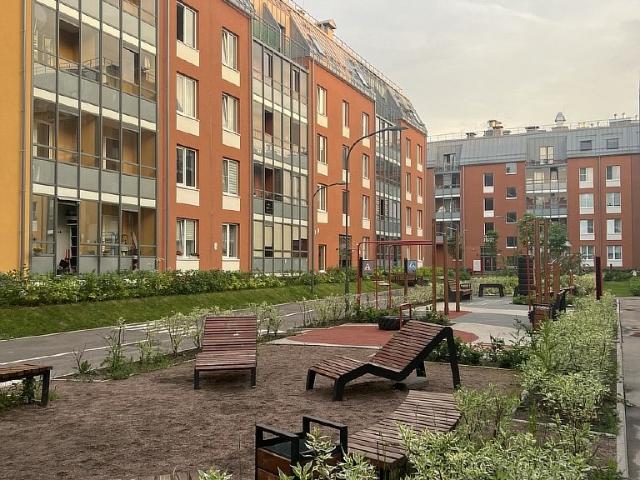 Квартира продажа в Нижегородская Ст-ца