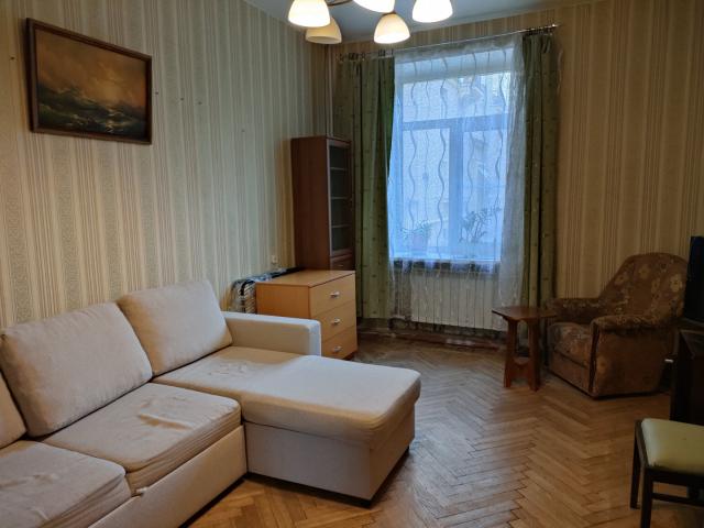 Квартира аренда в Нижегородская Ст-ца