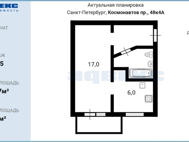 Квартира продажа в Нижегородская Ст-ца