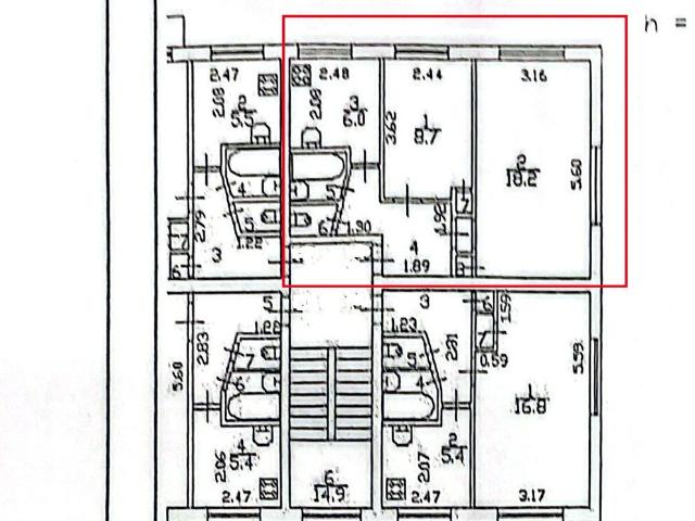 Квартира продажа в Нижегородская Ст-ца