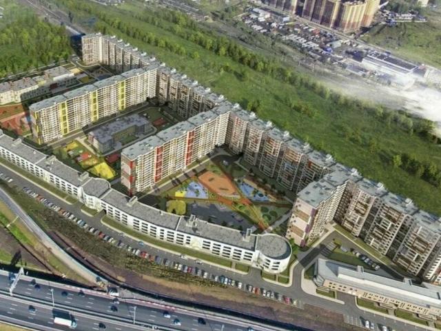 Квартира продажа в Нижегородская Ст-ца