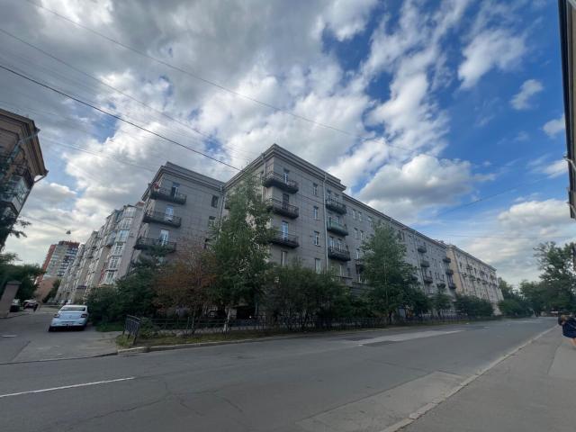 Квартира продажа в Нижегородская Ст-ца