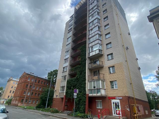 Квартира аренда в Нижегородская Ст-ца