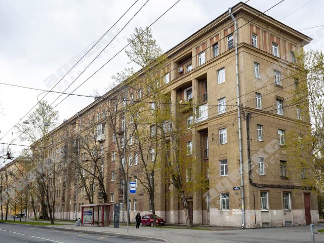 Квартира продажа в Нижегородская Ст-ца