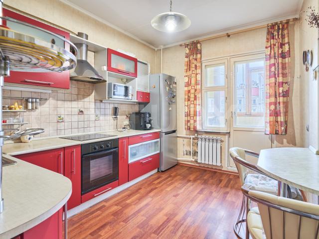 Квартира продажа в Нижегородская Ст-ца