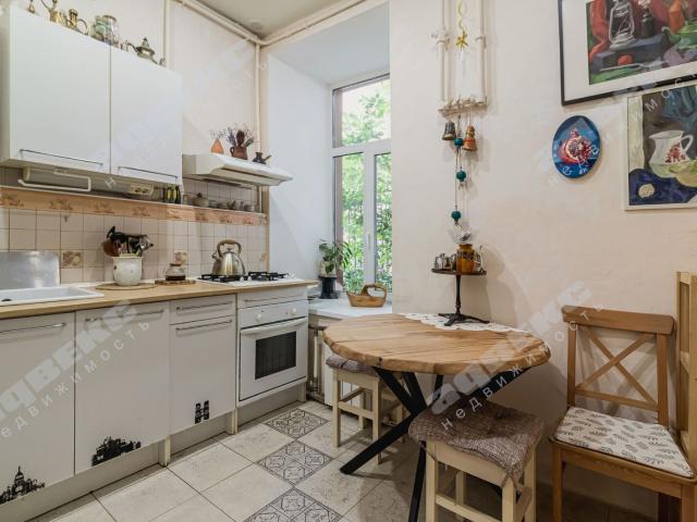Квартира продажа в Нижегородская Ст-ца