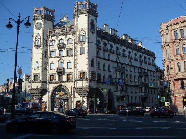 Квартира аренда в Санкт-Петербург