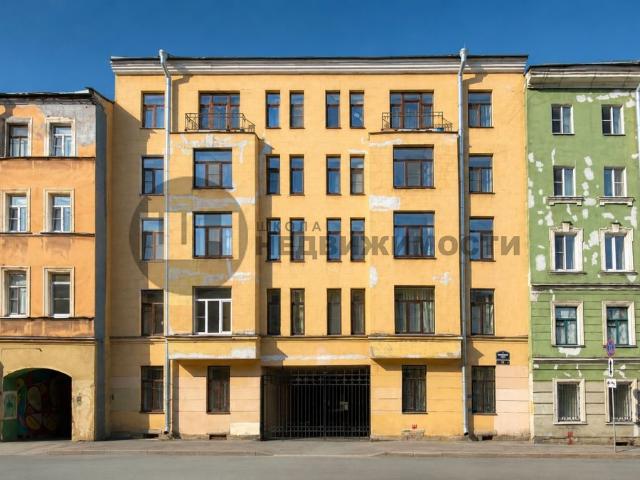 Квартира продажа в Нижегородская Ст-ца