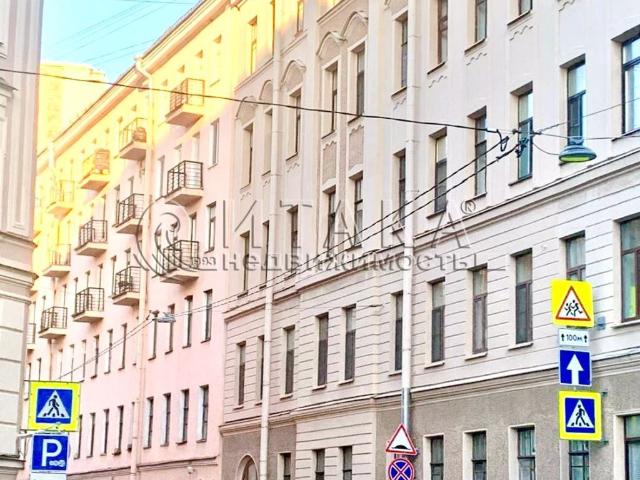 Квартира продажа в Нижегородская Ст-ца