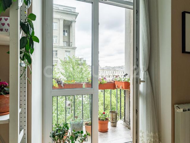 Квартира продажа в Тярлево