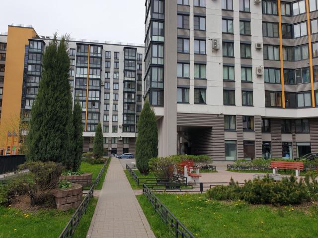 Квартира аренда в Нижегородская Ст-ца