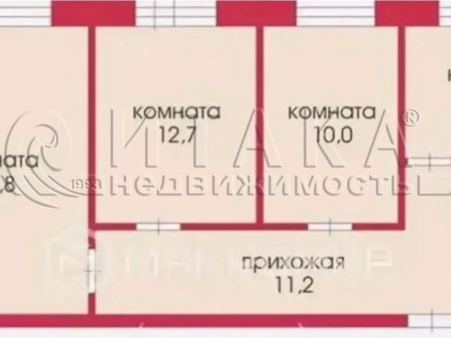 Квартира продажа в Нижегородская Ст-ца
