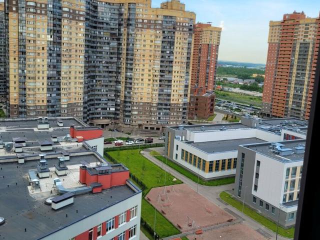 Квартира продажа в Торфяное, Парголово