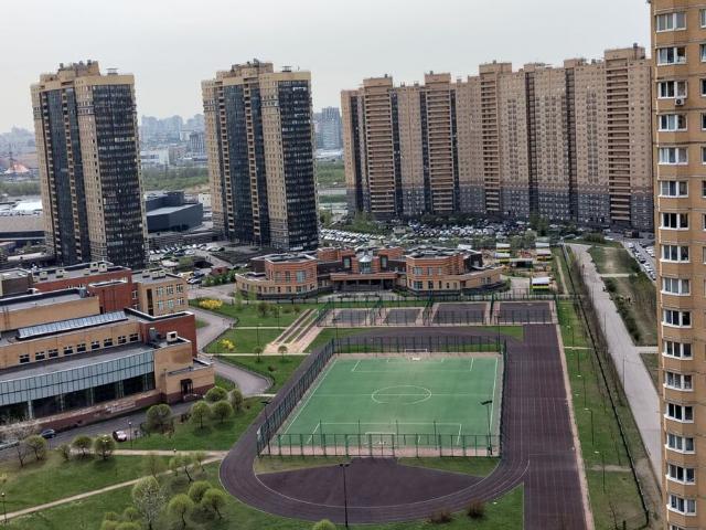 Квартира продажа в Торфяное, Парголово