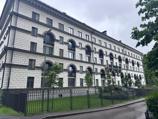 Квартира продажа в Нижегородская Ст-ца