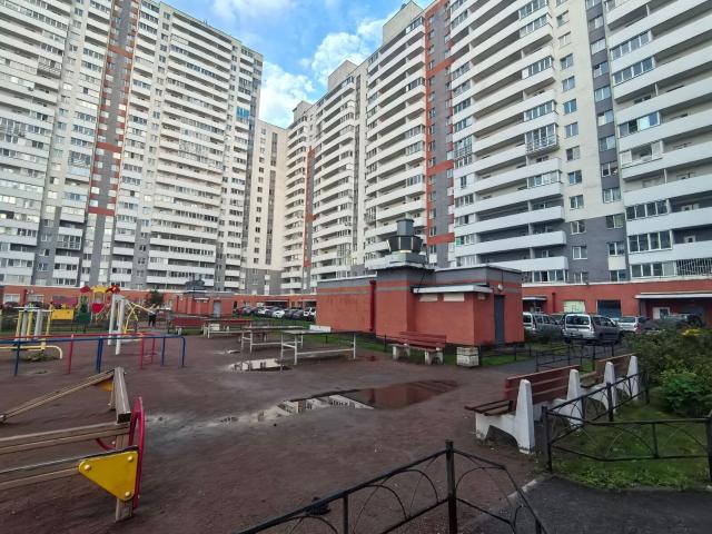 Квартира продажа в Парголово