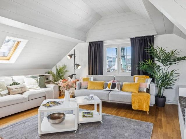 Apartment mieten in Einigen, Zürich