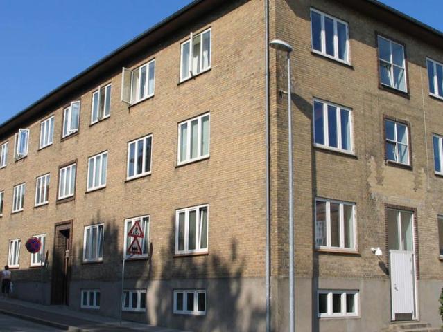 Zimmer til leje i Haderslev