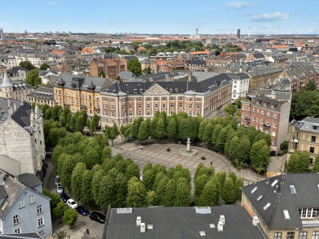 Lejlighed til salg i Frederiksberg C, Brøndby