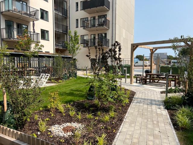 Lägenhet hyra i Trelleborg, Skåne