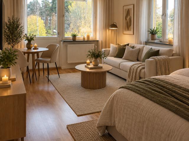 Lägenhet hyra i Kristinehamn, Värmland