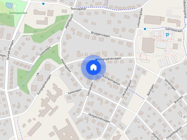 Lägenhet hyra i Landa, Kristinehamn