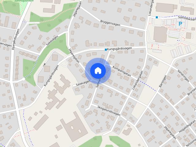 Lägenhet hyra i Kristinehamn, Värmland
