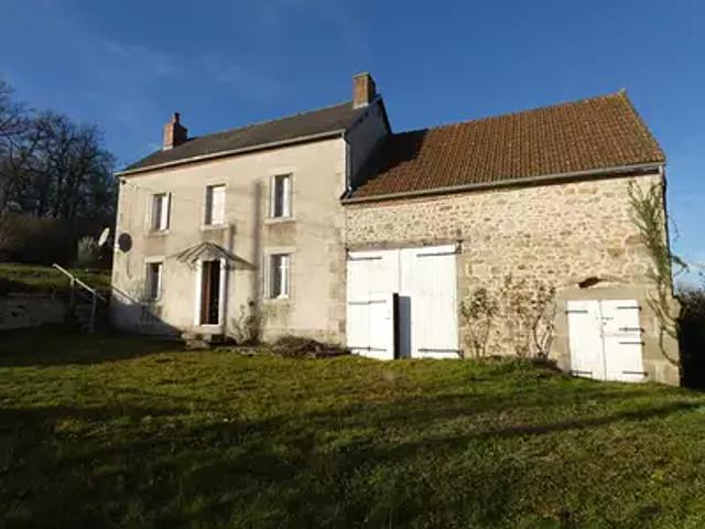 Maison vente à Aubusson, Sannat