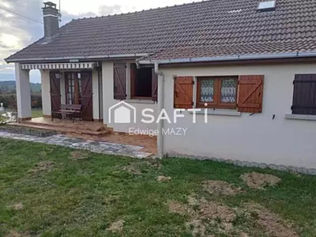 Maison vente à Aubusson, Sannat