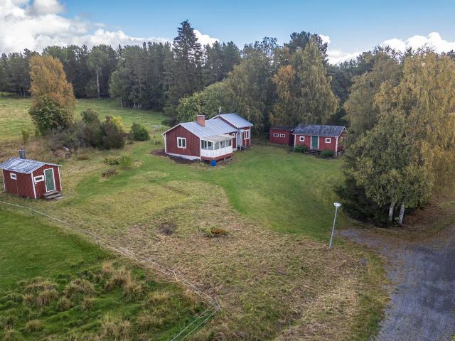 Villa till salu i Jämtland