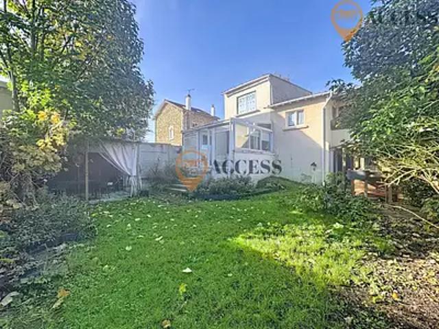 Appartement vente à Argenteuil, Sannois