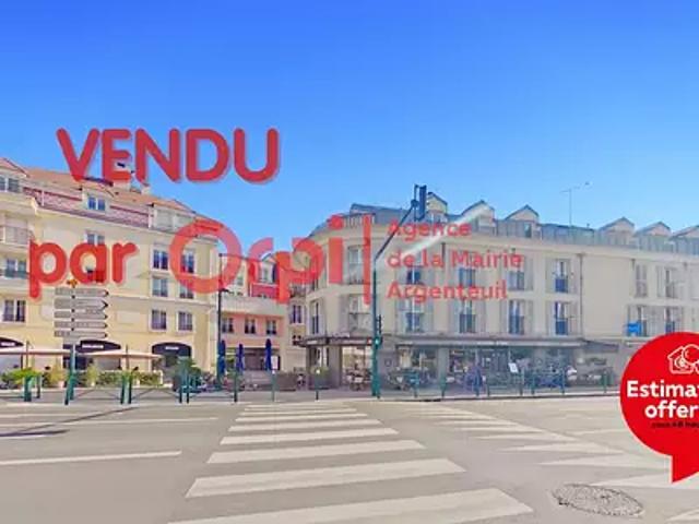 Appartement vente à Argenteuil, Sannois