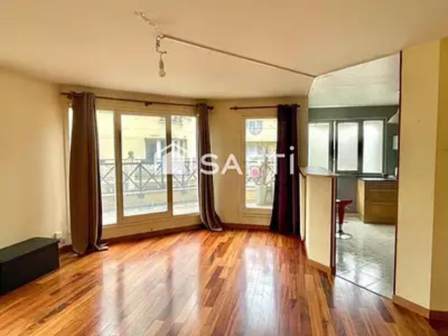 Appartement vente à Argenteuil, Sannois
