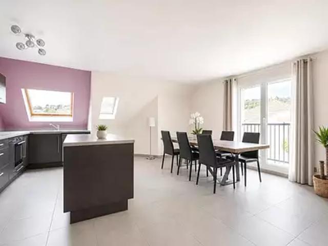 Appartement vente à Argenteuil, Sannois