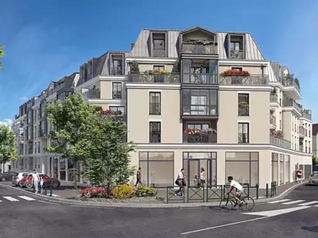 Appartement vente à Argenteuil, Sannois