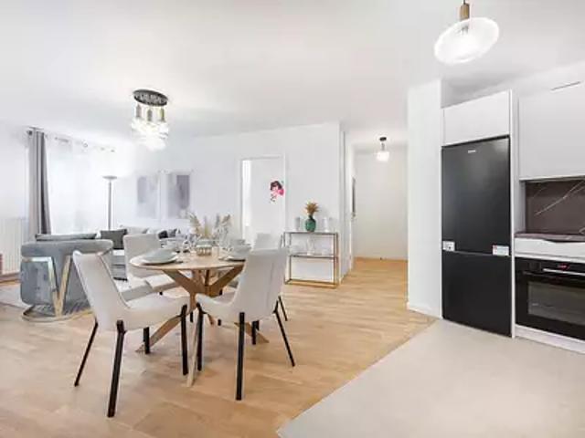 Appartement vente à Argenteuil, Sannois