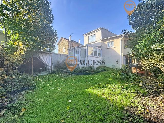 Duplex vente à Argenteuil, Sannois