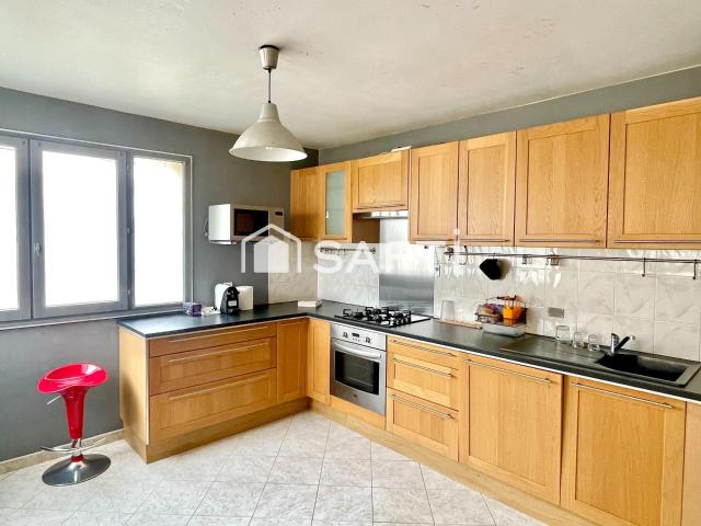 Appartement vente à Argenteuil, Sannois