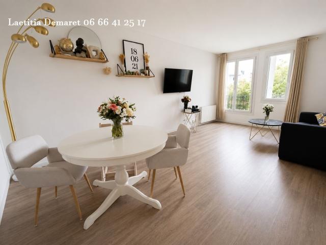 Appartement vente à Argenteuil, Sannois