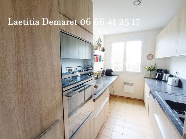Appartement vente à Argenteuil, Sannois