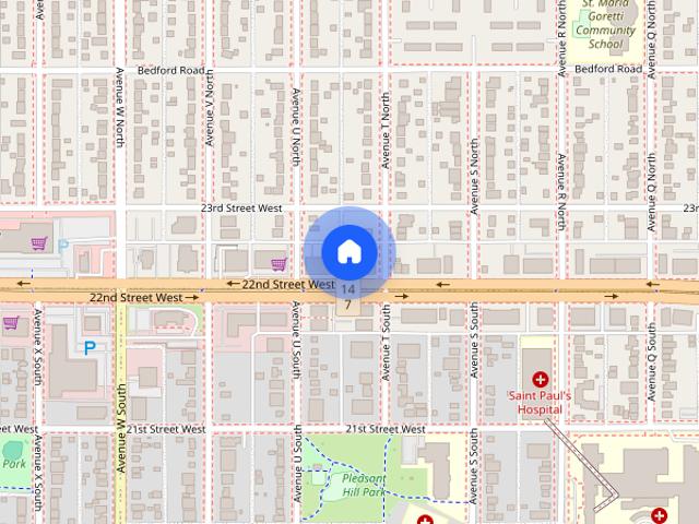 Apartment for rent in Mount Royal, Saskatoon