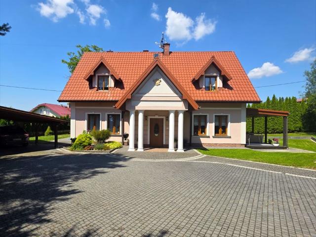 Dom na sprzedaż w Sanok