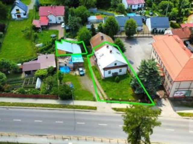 Dom na sprzedaż w Sanok, Podkarpackie