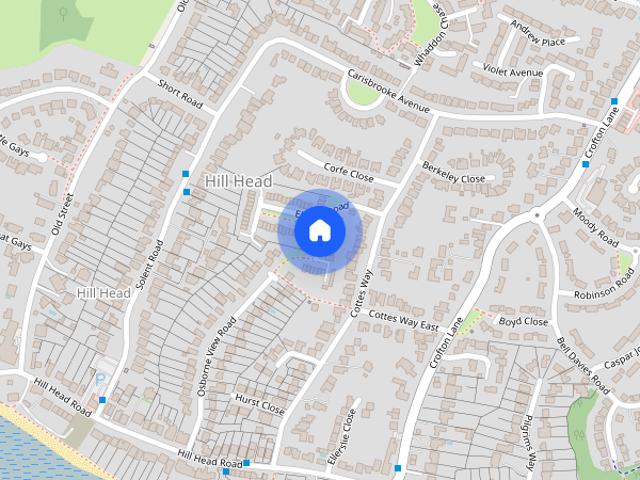 House for rent in Fareham, Hampshire