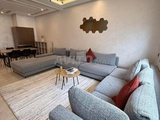 Appartement location à Anfa, Gharb-Chrarda-Beni Hssen