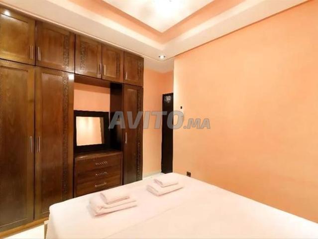 Appartement vente à L'Oriental