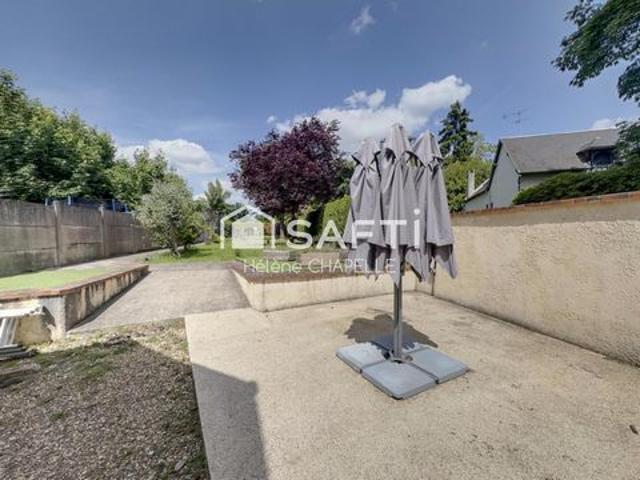 Villa vente à Beauvais, Bornel