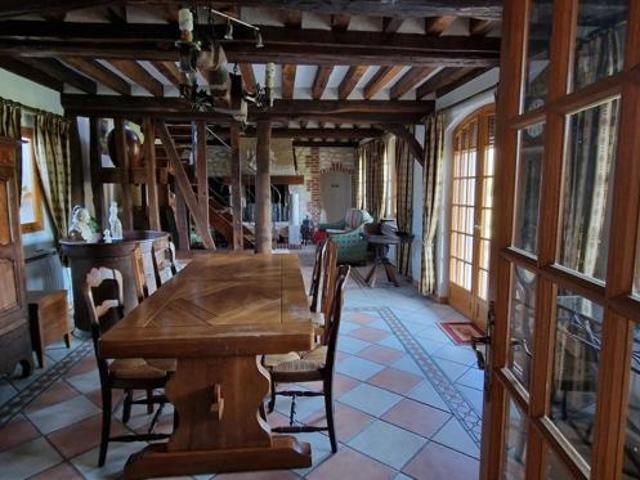 Maison vente à Les Andelys, Heudebouville