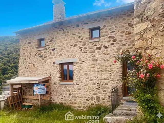 Maison vente à Prades, Sansa